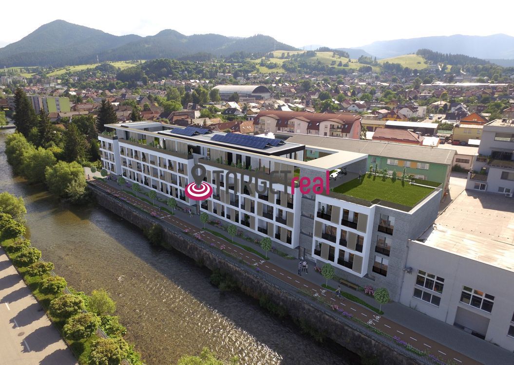 EXKLUZÍVNE: Luxusný 4 izbový byt v bytovom komplexe Byty Nin - 2