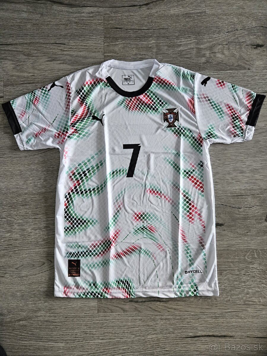 Futbalový dres _ Ronaldo - 2