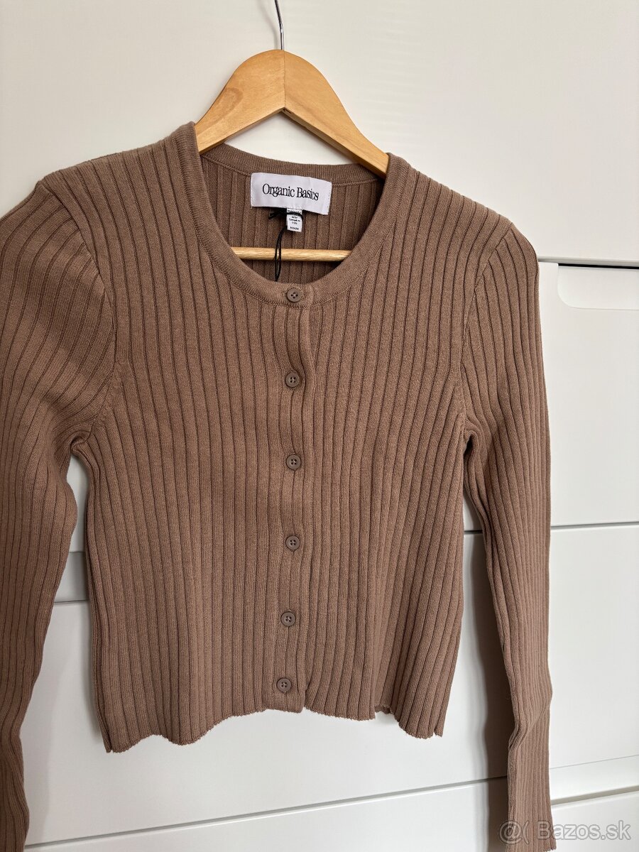 Top z organickej bavlny - 2