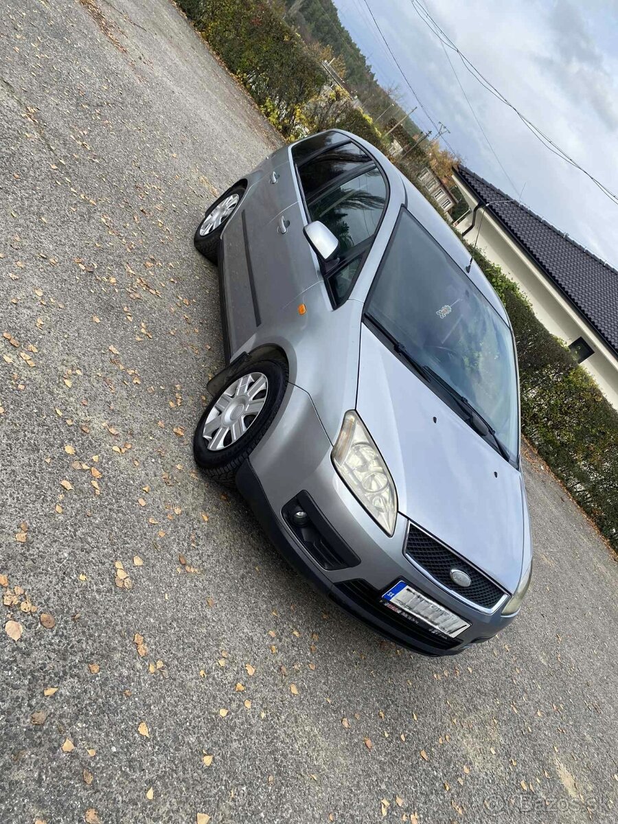 Ford C-Max 1.6 TDCI,80KW,R.v.2005 - 2