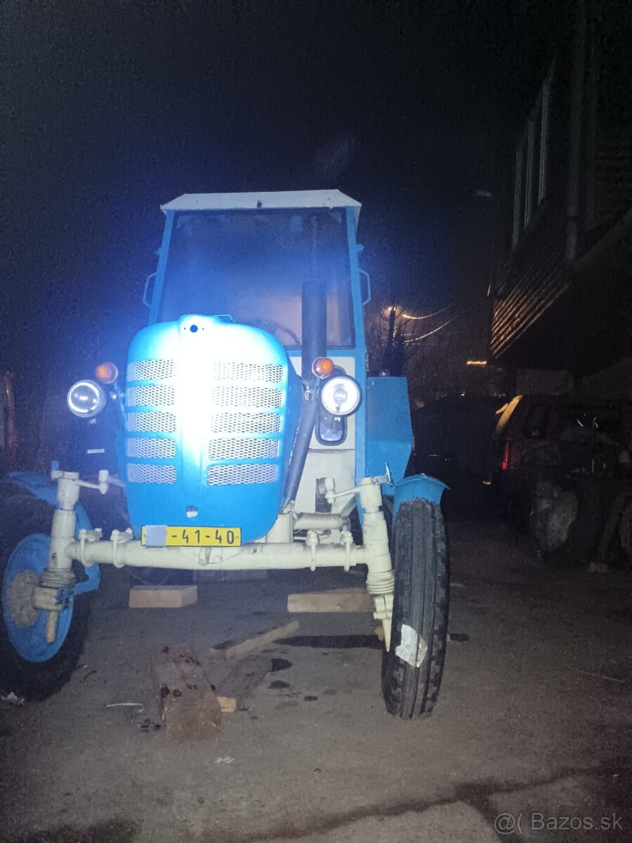 Zetor 30 s TP - 2