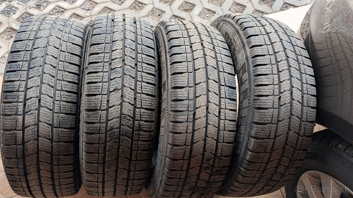 205/65 r16c zimné Kleber - 2