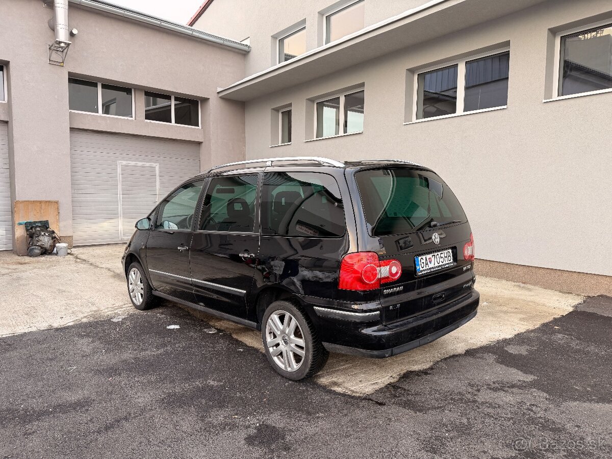 Volkswagen sharan 2.0 TDI - 2