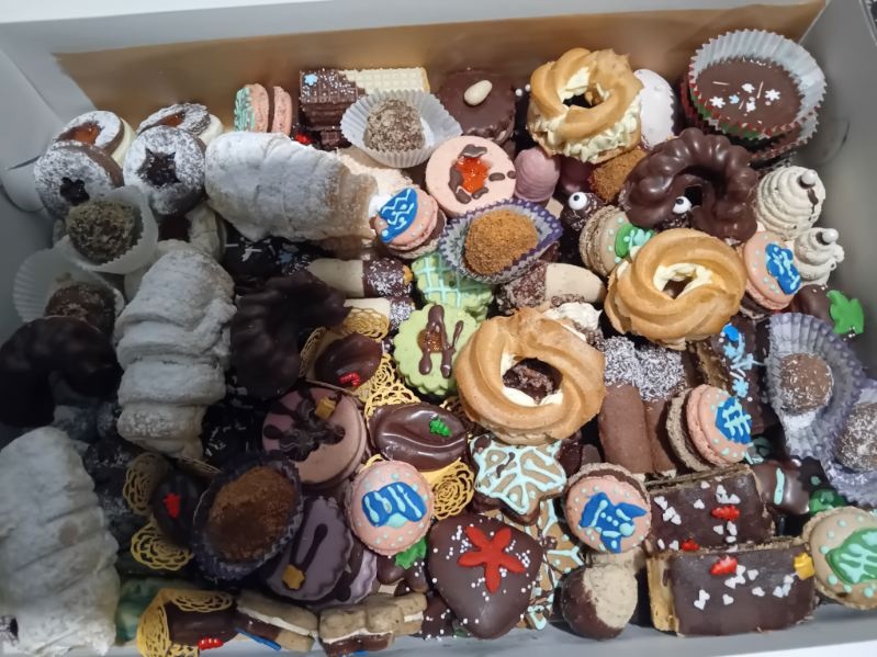 Vianočne pečivo - 2