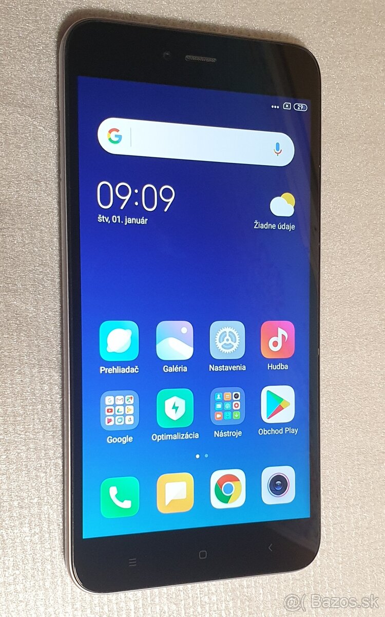 Xiaomi Redmi 5A - - 2