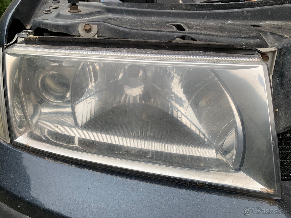 Rozpredám,predám 4x4 Š.Oktaviu I 1,9tdi 66kw combi - 2