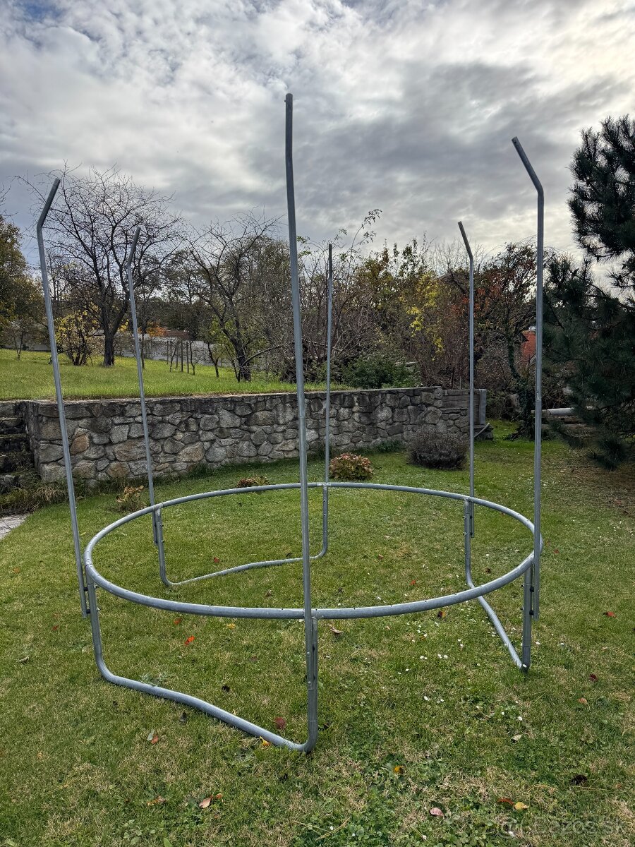 trampolina SPARTAN 250cm - 2