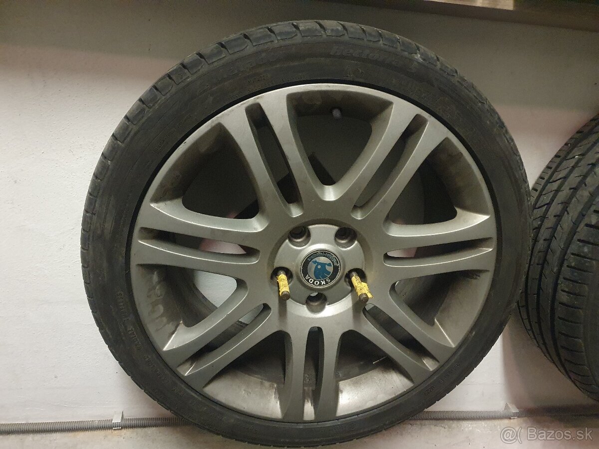 Predám škodu superb 2 - 2