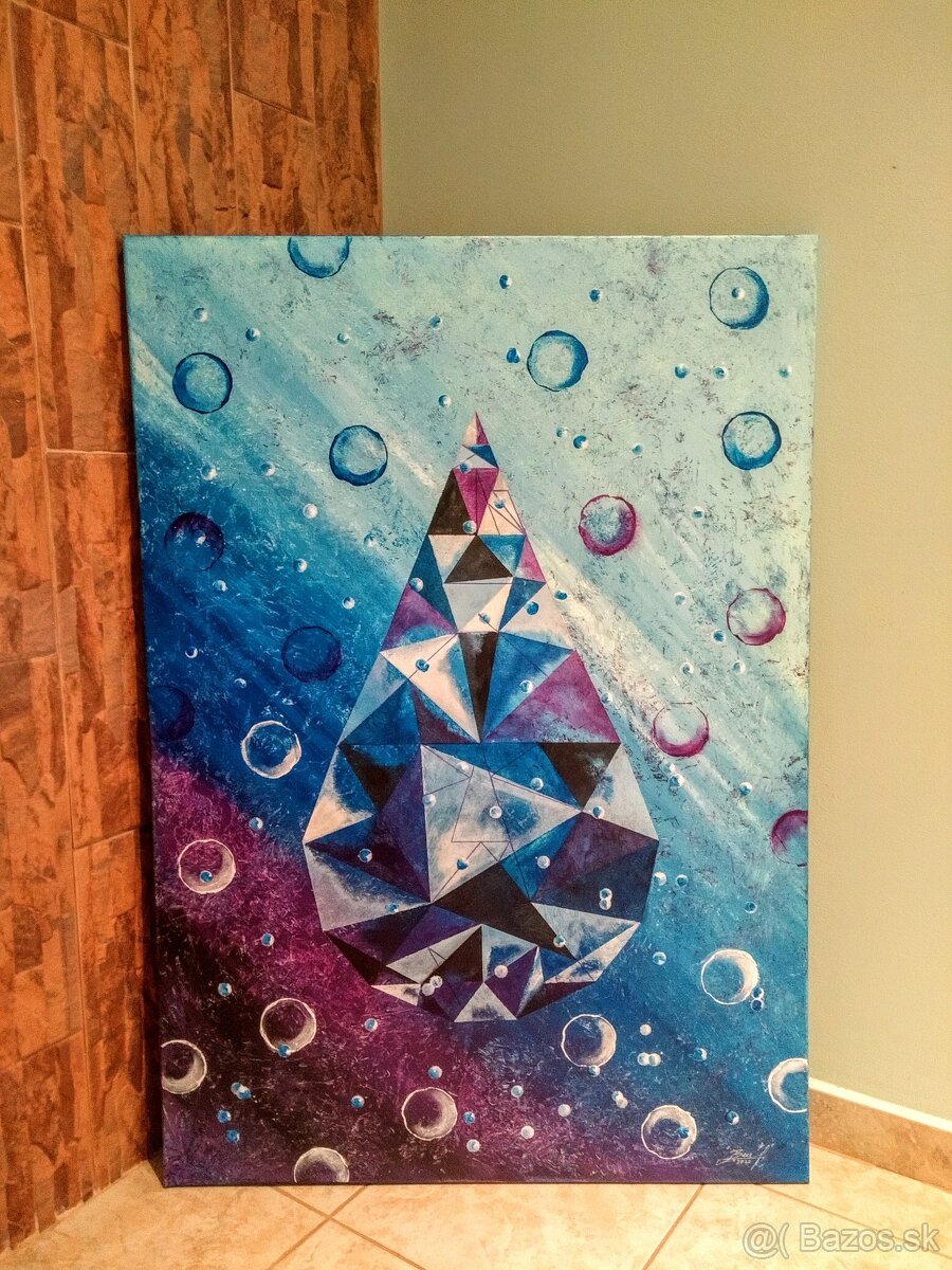 Originalny obraz - 2