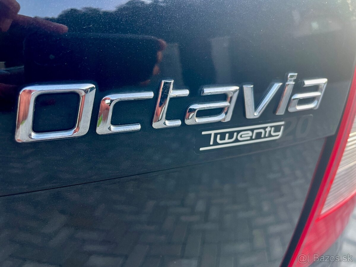 Škoda Octavia II Twenti20 Elegance - 2