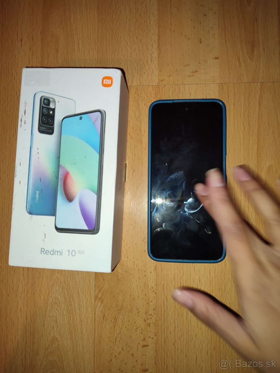 Predám smartfón Xiaomi Redmi 10 - 2