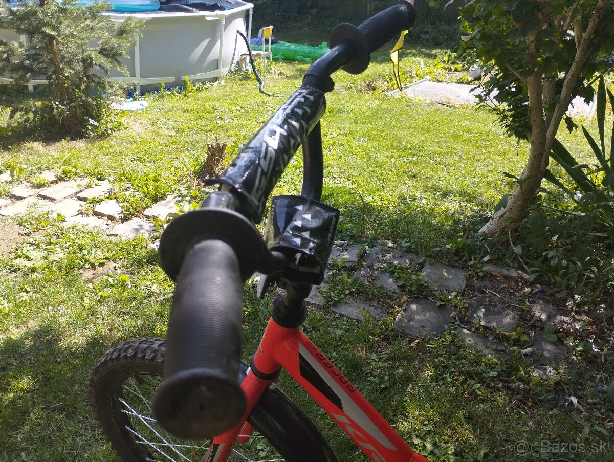 Predám detský bicykel značky KROSS - 2