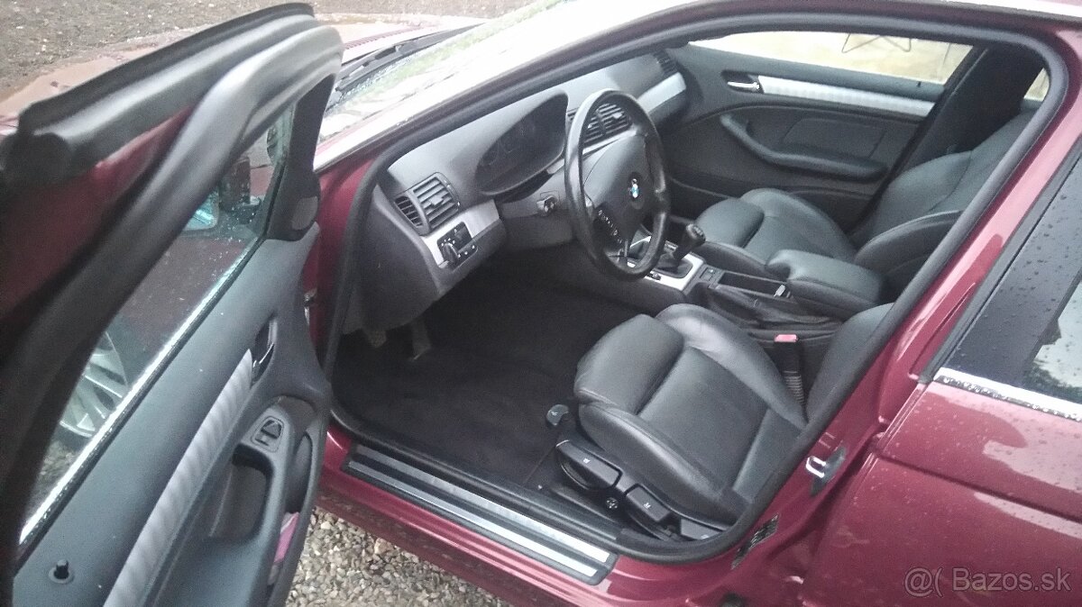 Bmw e46 320d touring - 2