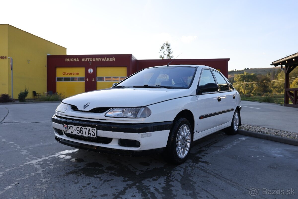 Renault Laguna - 2