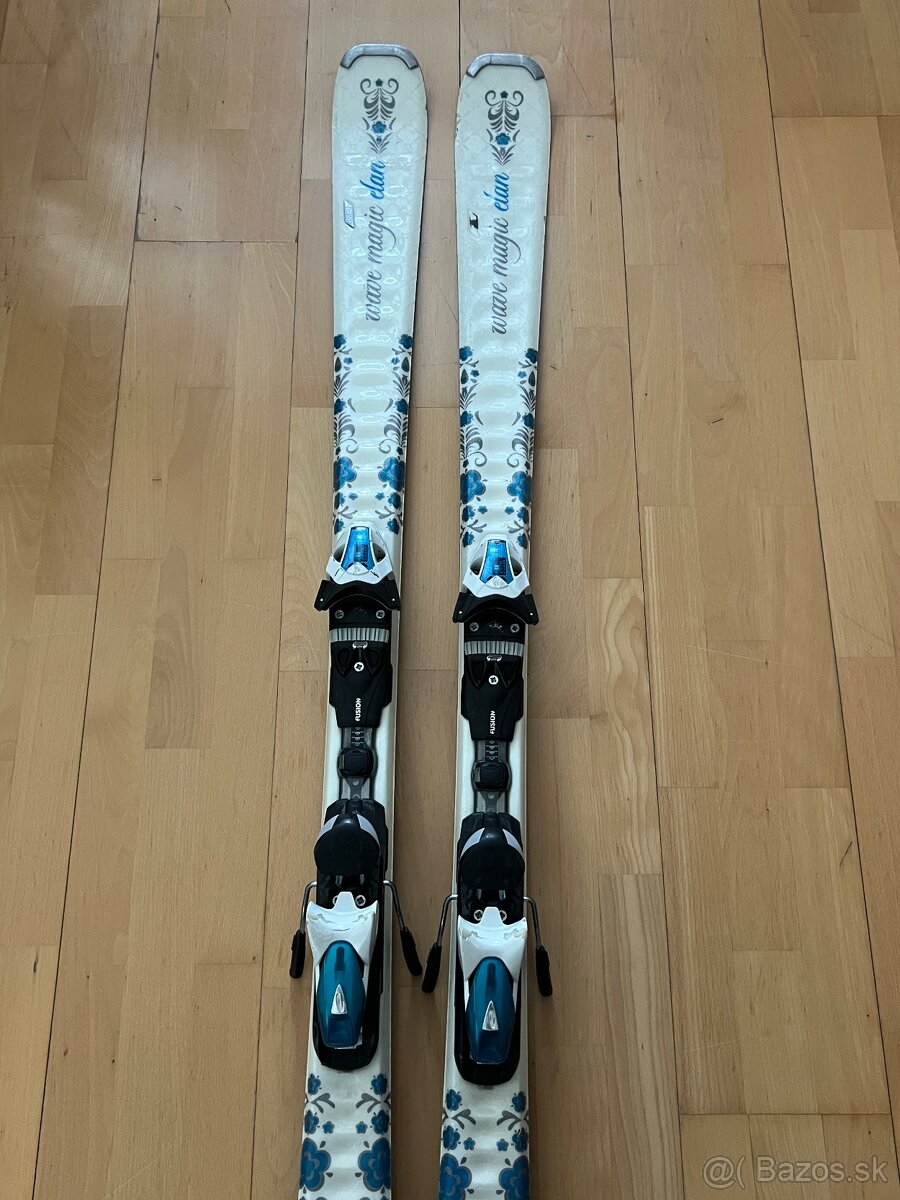 Dámske lyže Elan - 2