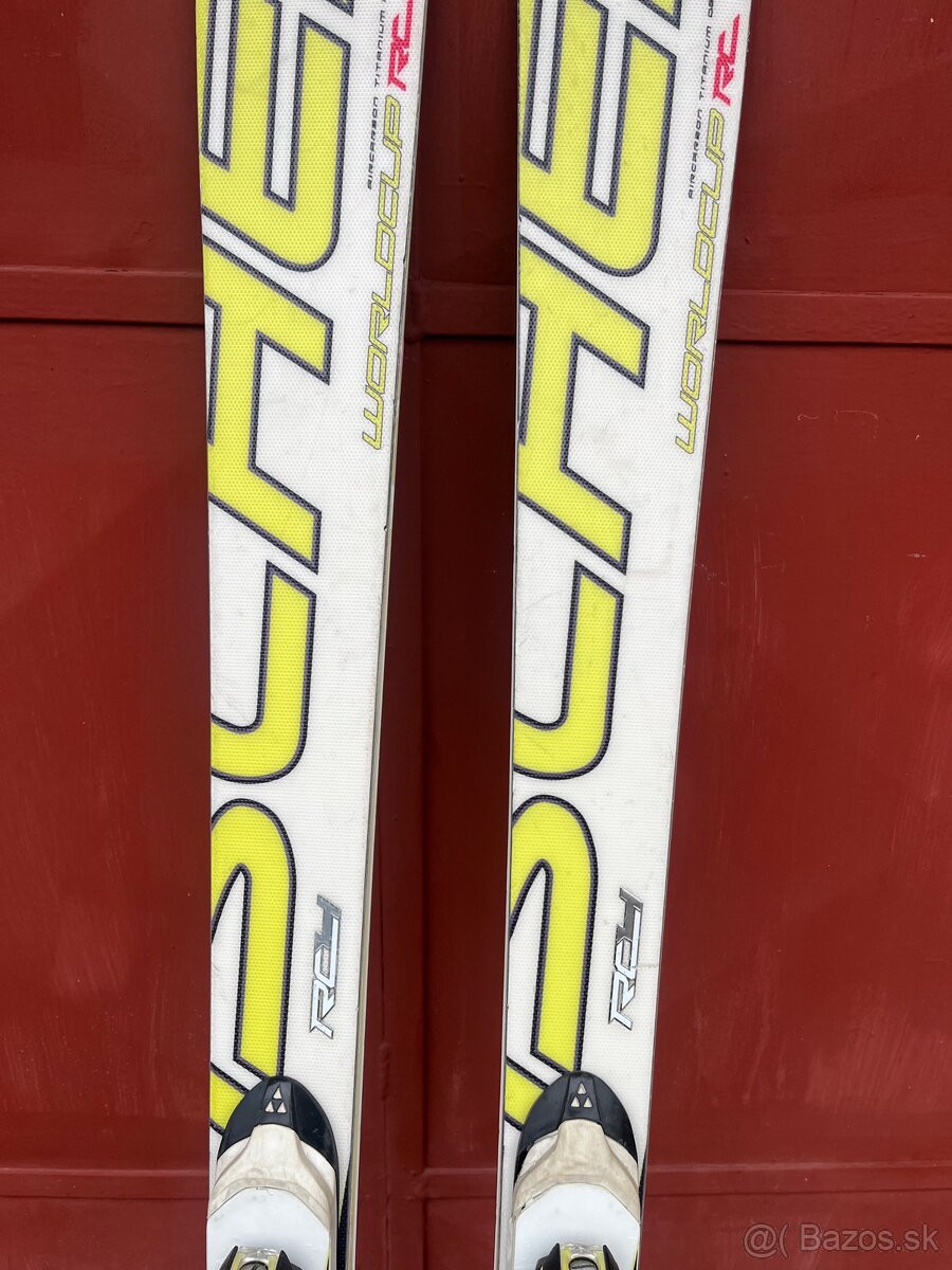 Fischer worldcup RC4 175cm - 2
