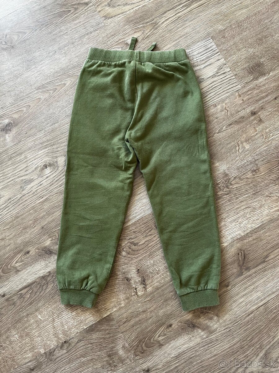 Tepláky Lindex veľkosť 116 - 2