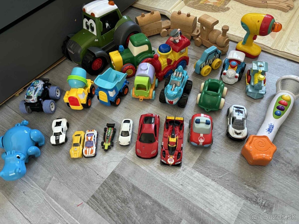 Hračky autíčko - 2