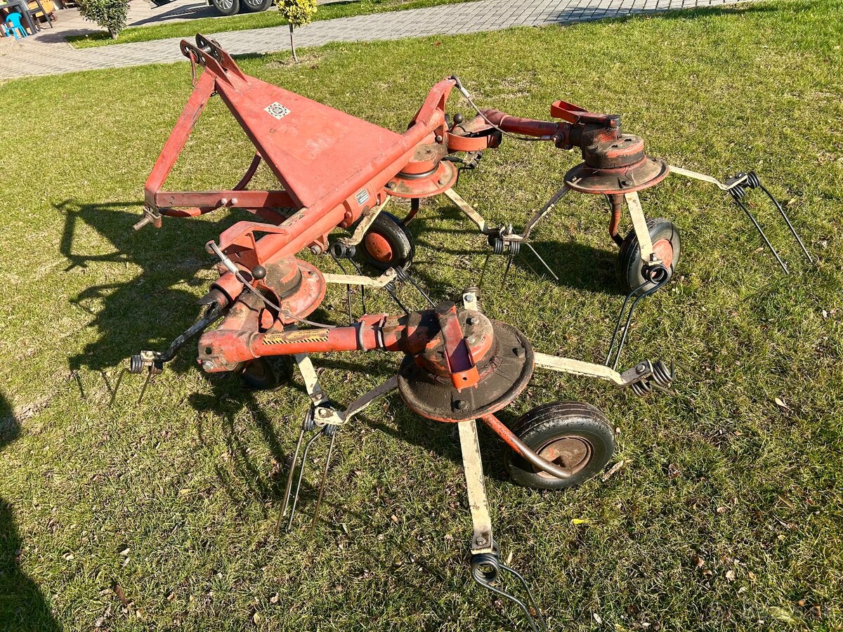 Obracačka sena -Hrabačka - 2