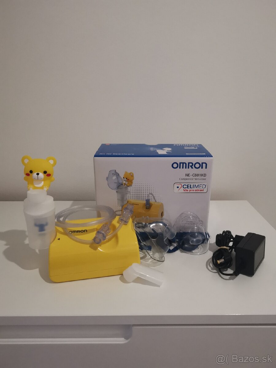 Predám detský inhalator - 2