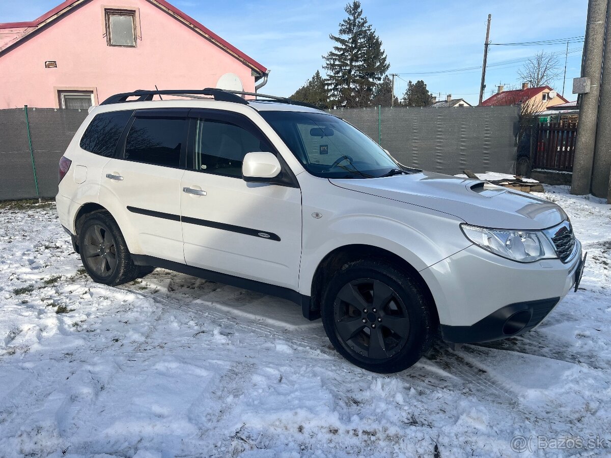 Subaru Forester 2011 4x4 - 2