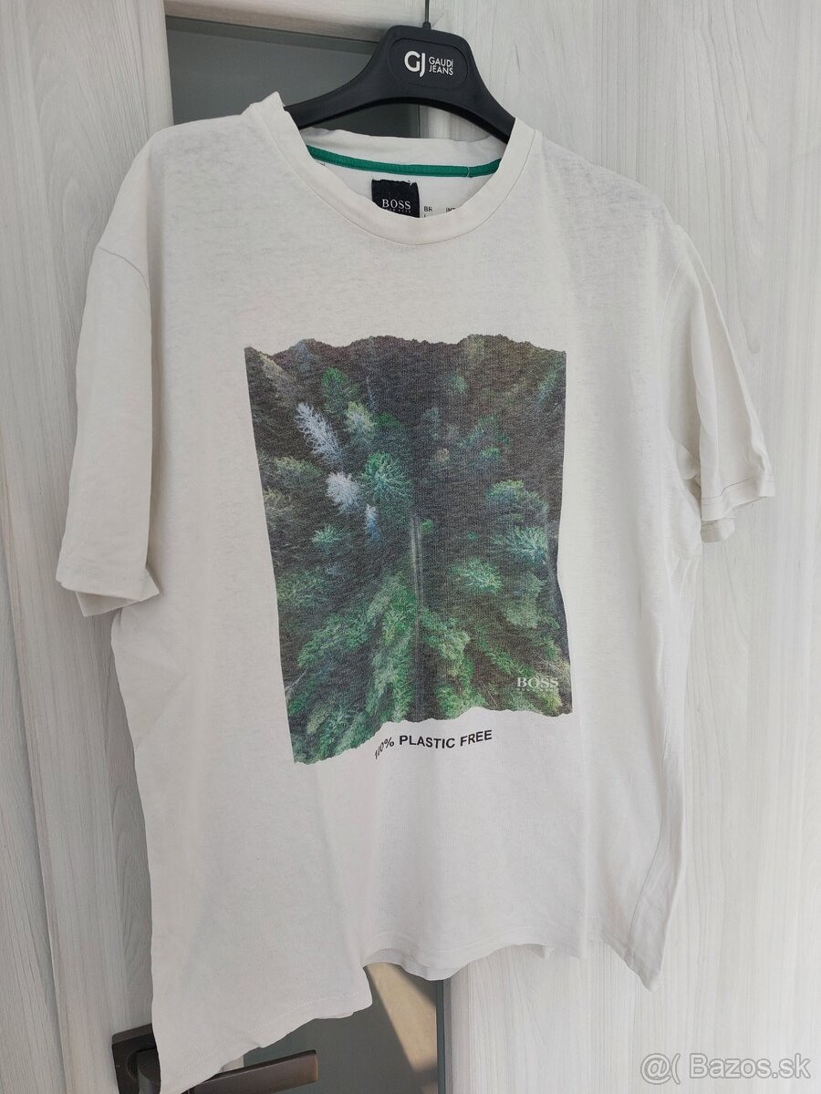 Tricko HUGO BOSS - 2