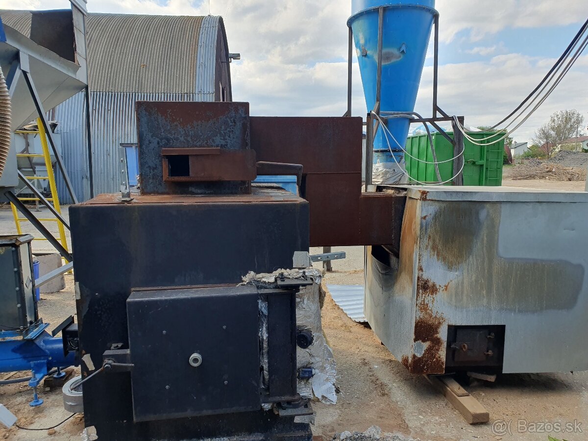 Predám sušičku pilín - 2