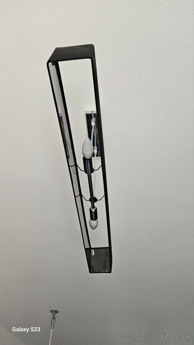 Stropné závesné lampy - 2