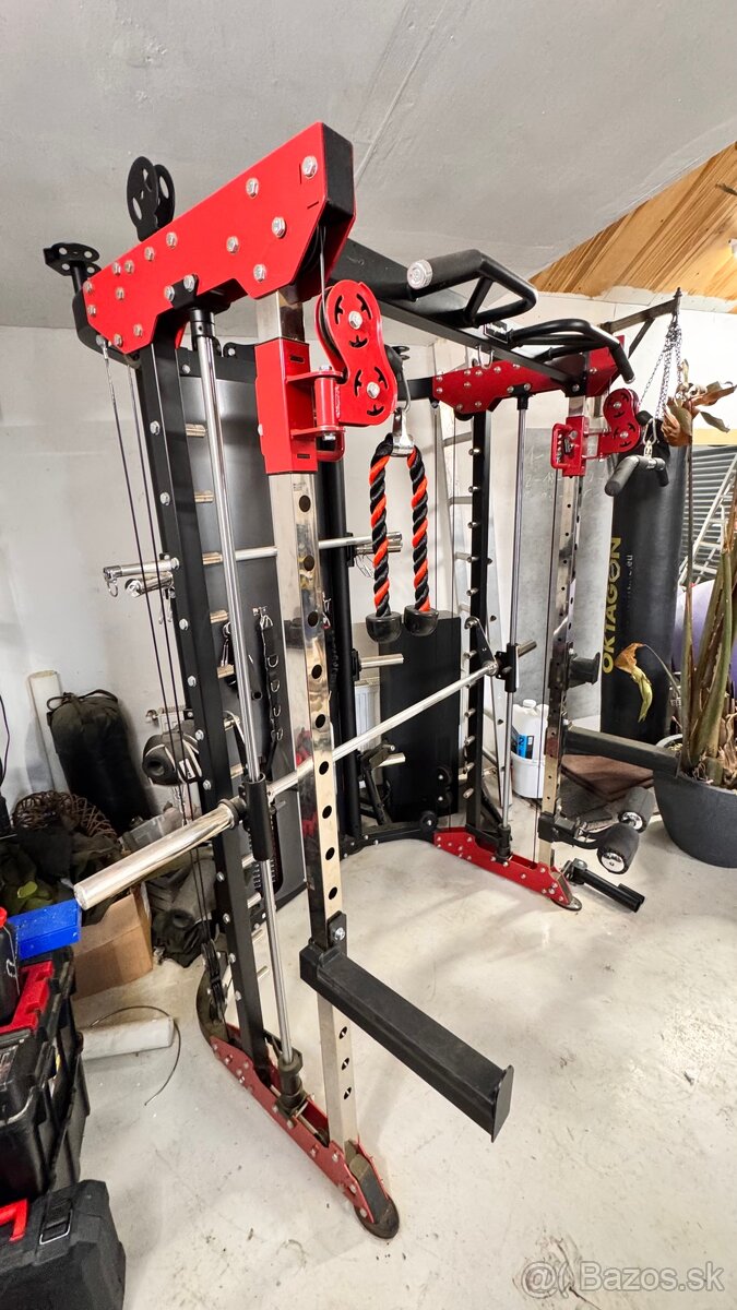 Multifunkčná posilovacia veža - 2