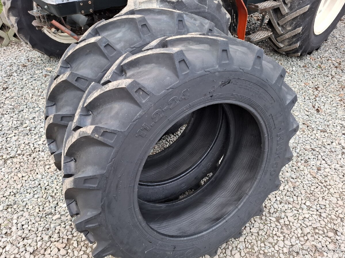 PNEUMATIKY 11,2-24 - 2