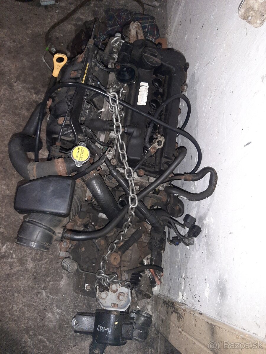 motor a prevodovka Hyundai i20 - 2