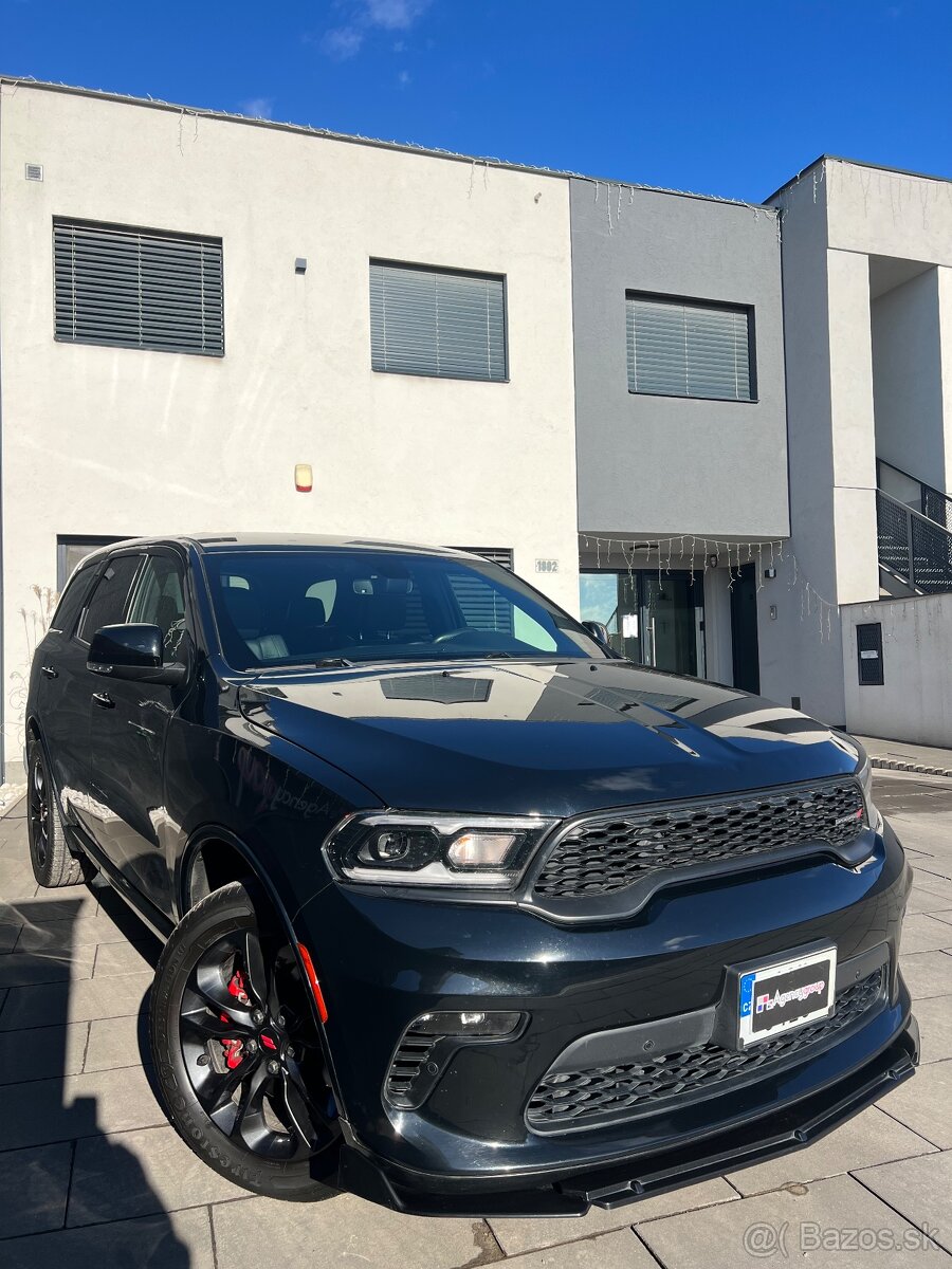 Dodge Durango 3.6 AWD 2021 TOP STAV - 2
