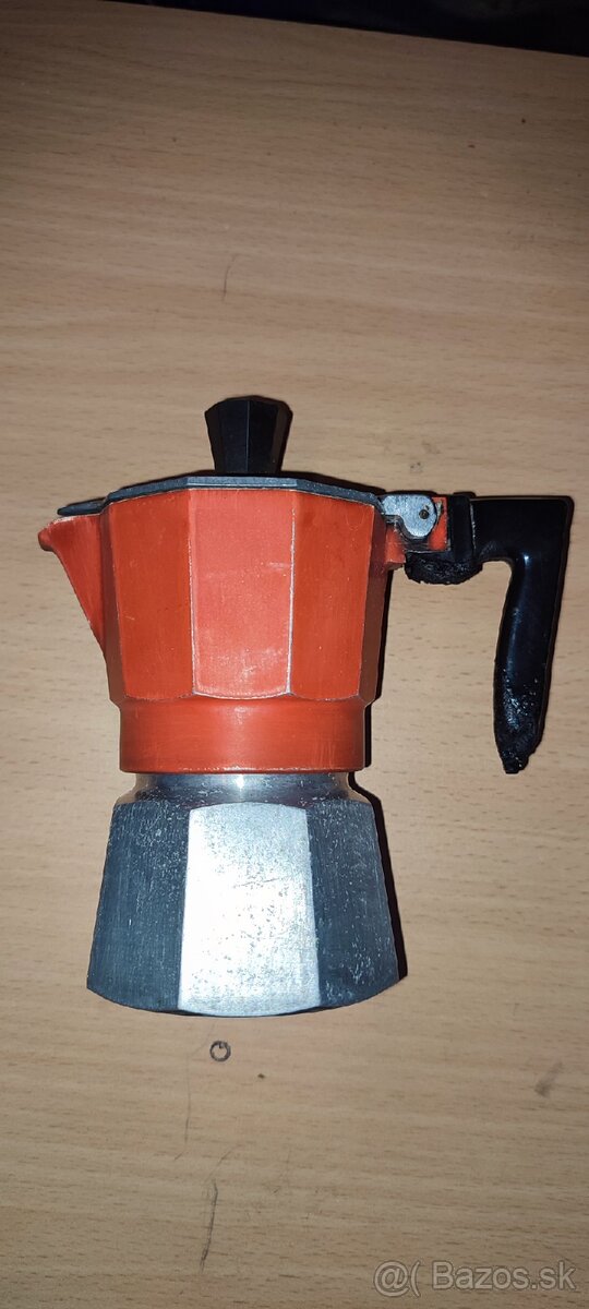 Kávovar koťogo - 2