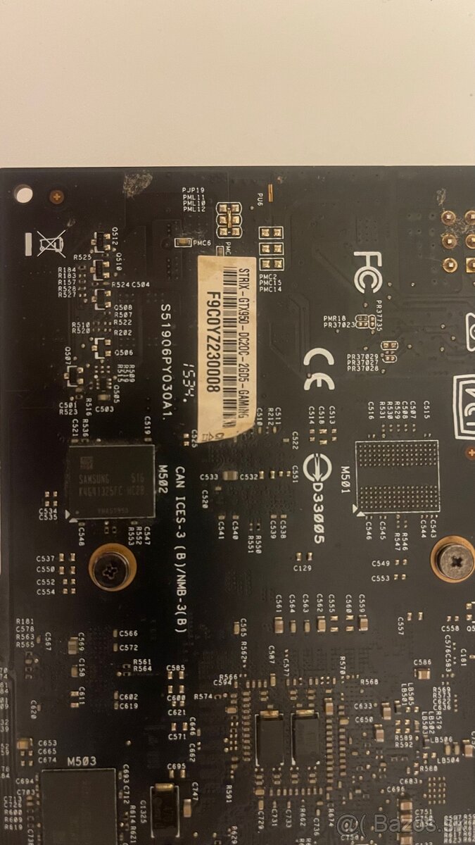 nvidia gtx950 2gb ddr5 - 2