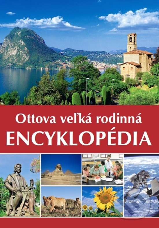 Ottova Encyklopedia SLOVENSKO A-Ž - 2