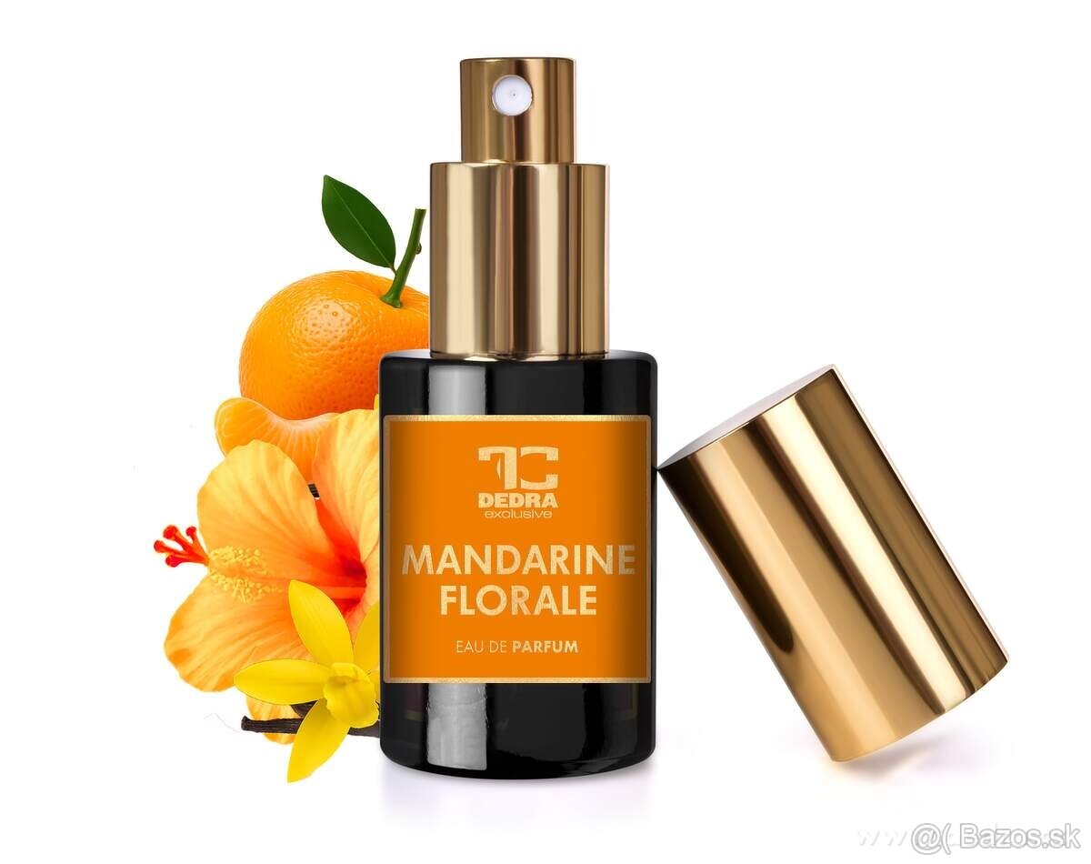MANDARINE FLORALE, Eau de Parfum (EDP) | 100 ml - 2