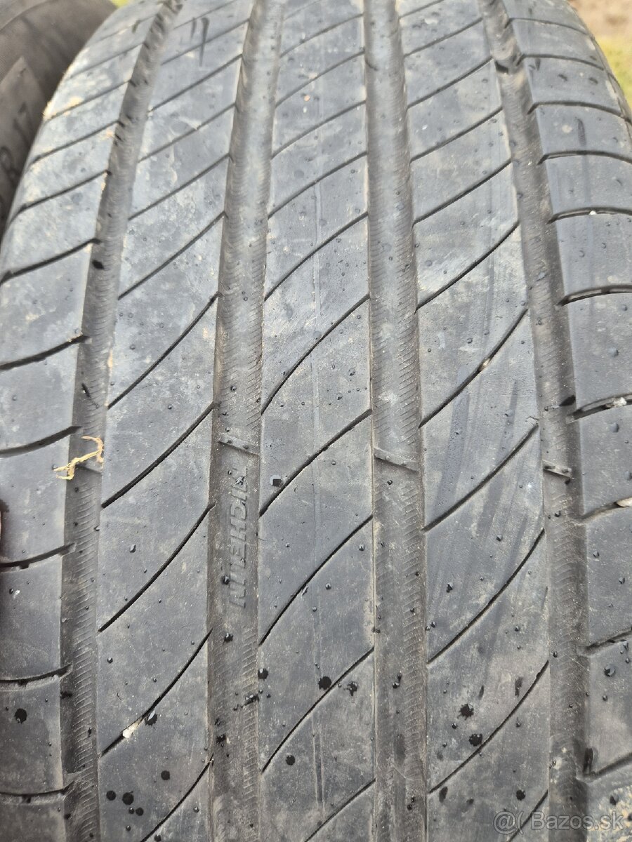Letne pneu 205/55r17 - 2