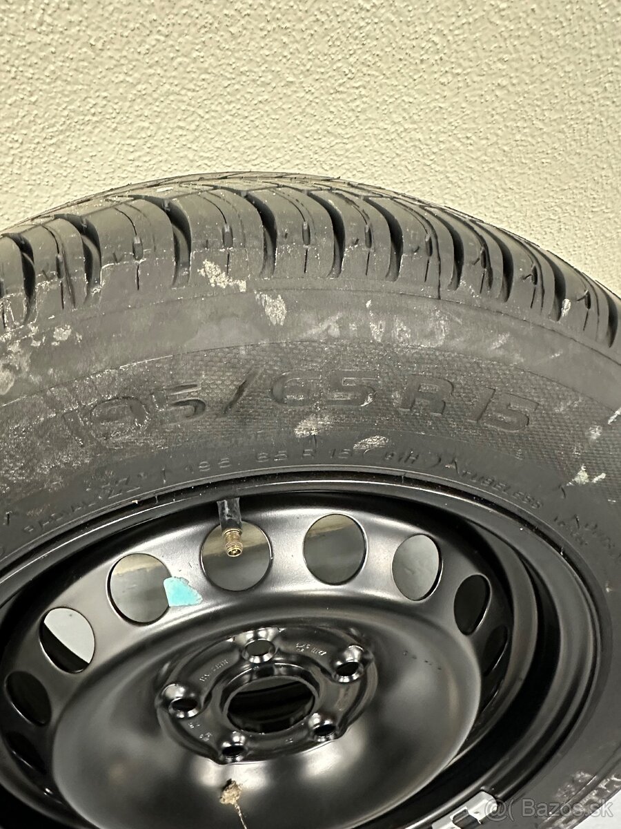 Michelin 195/65/R15 - 2