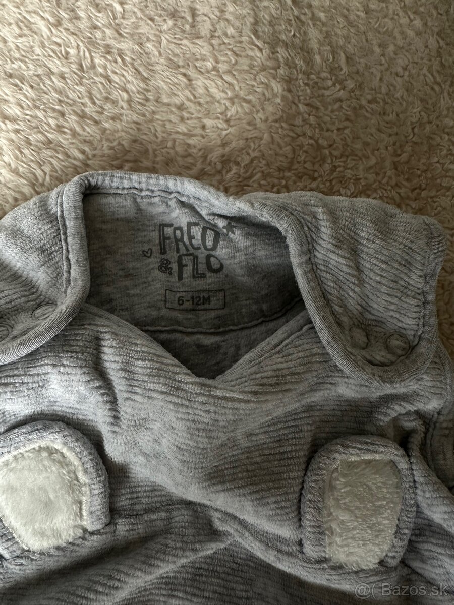 Spaci vak pre babatko 6-12 mesiacov - 2