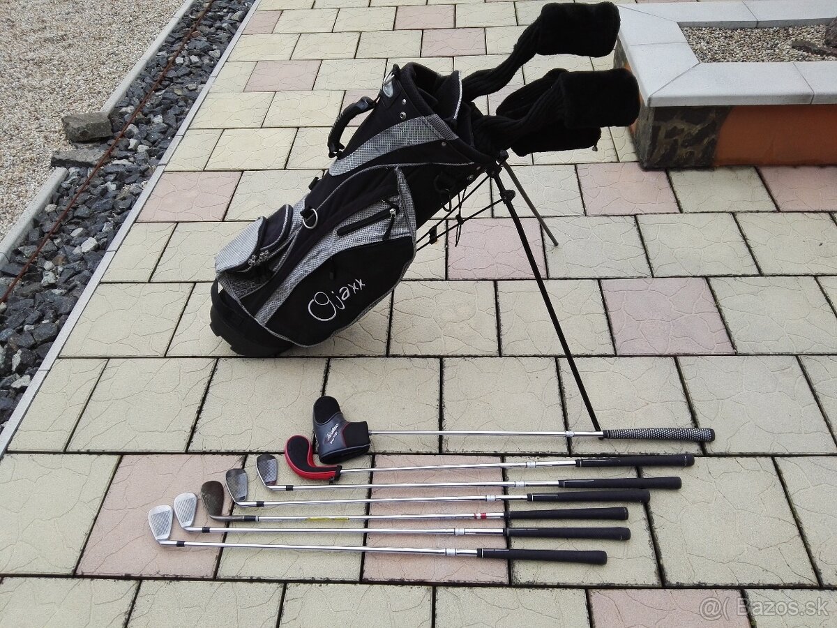 Predám výbavu na golf - 2