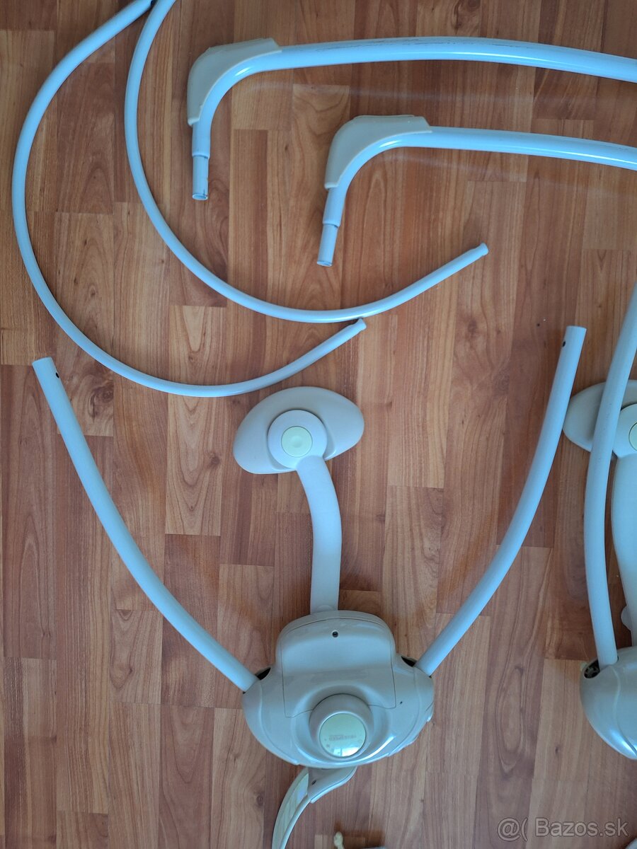 Hojdacie kreslo/Lehatko Comfort Harmony - 2