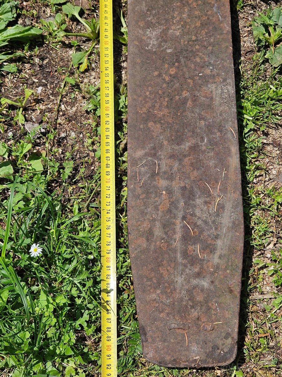 Paletizačné vidly - 2