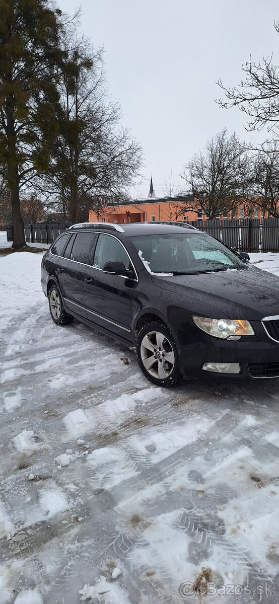 Skoda Superb 2.0tdi 103kw - 2
