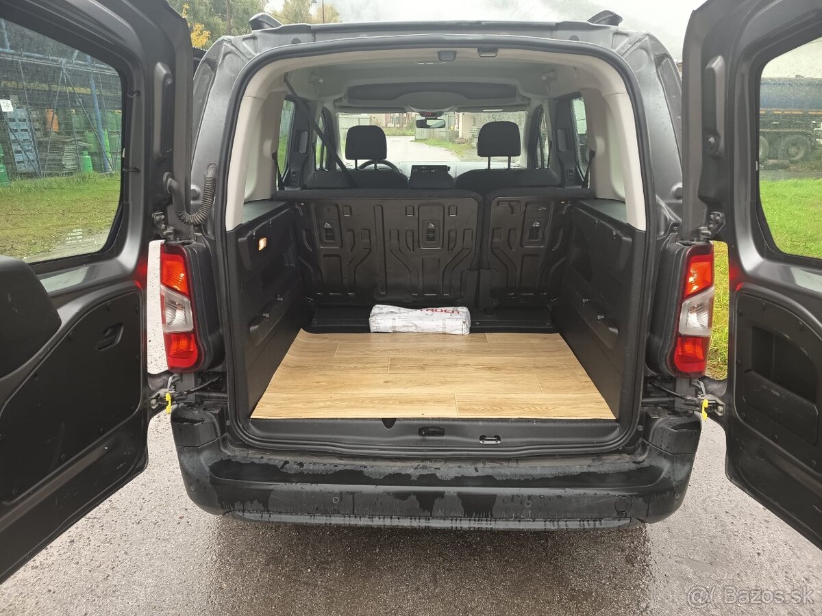 Citroen Berlingo - 2