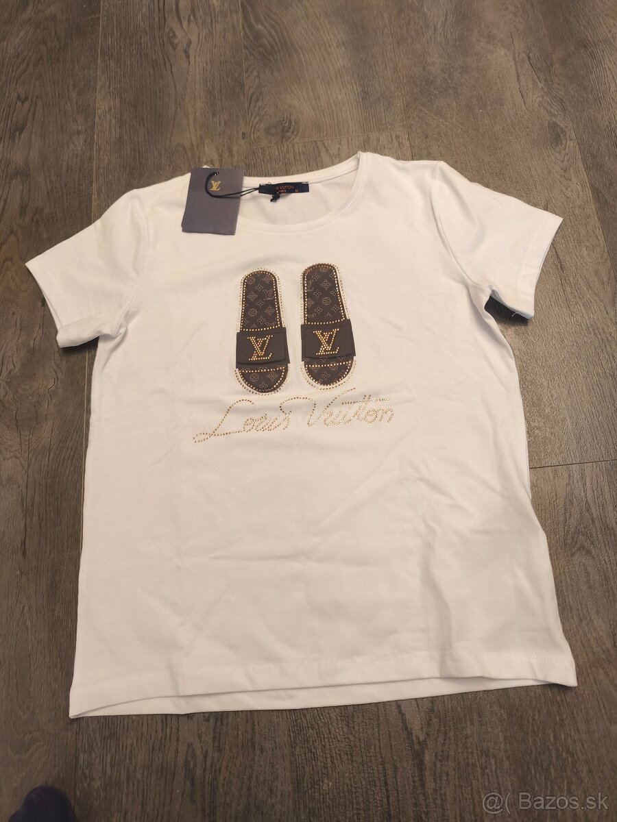 Dámske tričko Louis Vuitton - 2