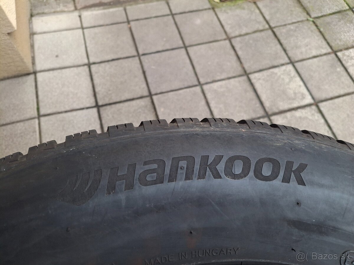 zimne 225/65 R17 HANKOOK - 2