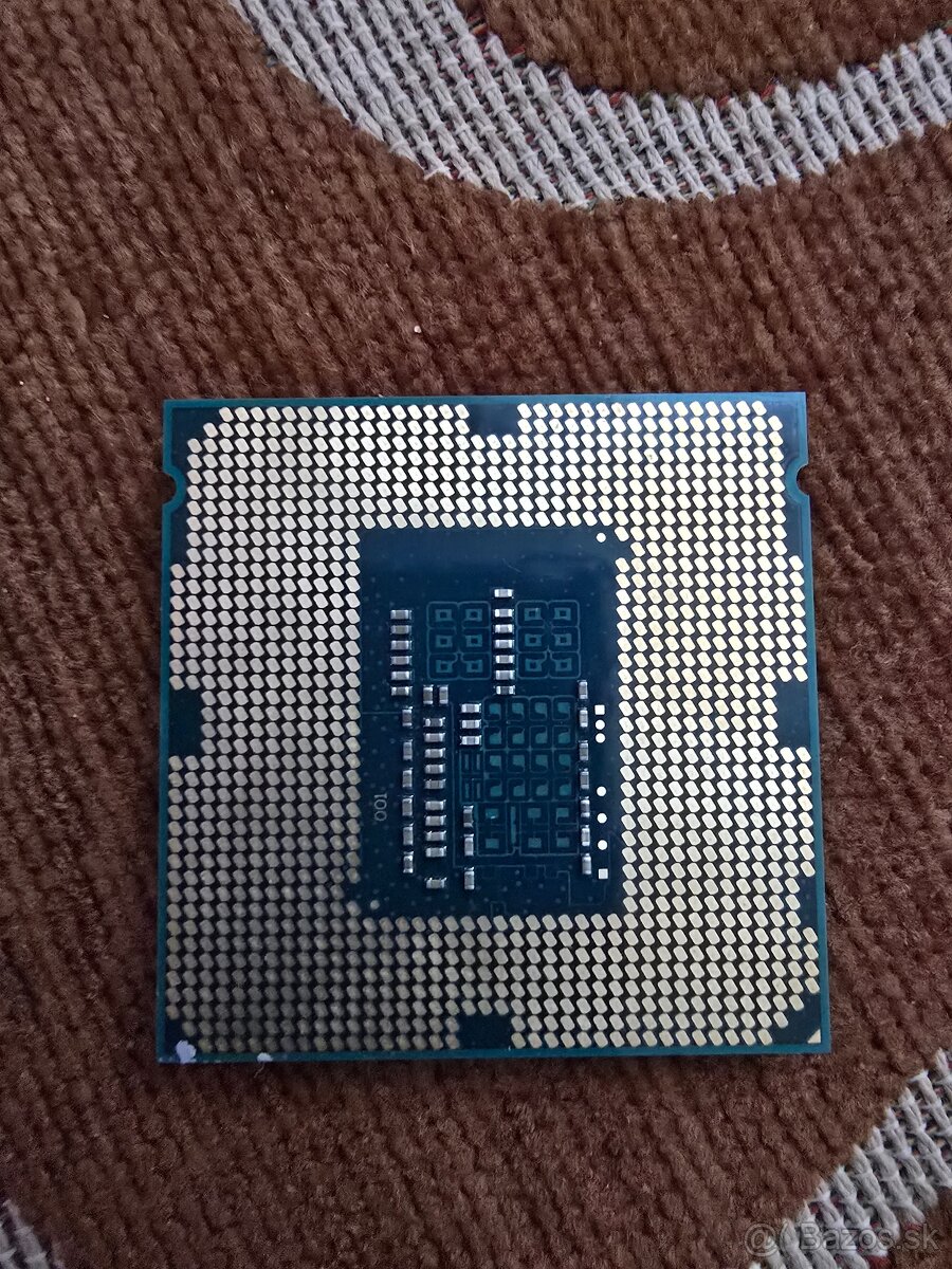 I3-4150 + Intel chladič - 2