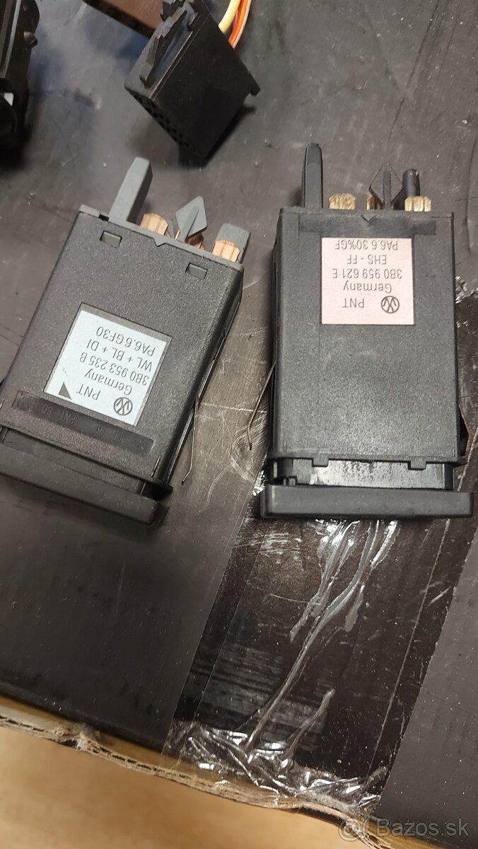 Elektro diely pre Audi, Škoda, VW - 2