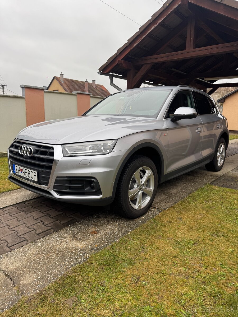 Audi Q5 40 2.0 TDI 140kw QUATTRO - 2