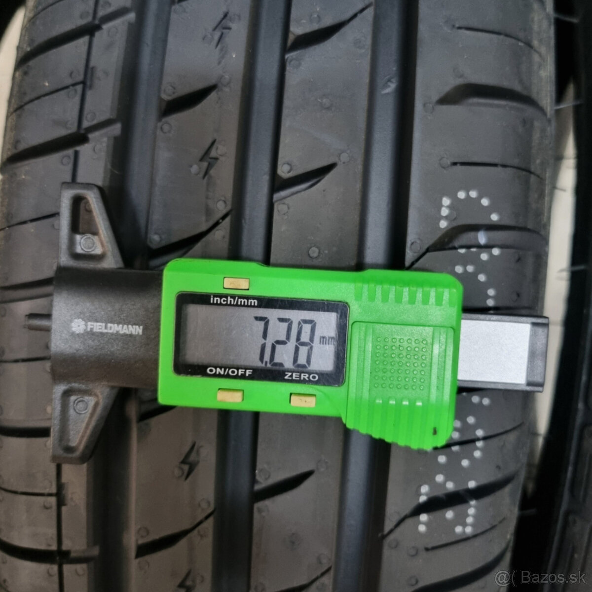 Letné pneumatiky 165/70 R14 SAILUN - 2